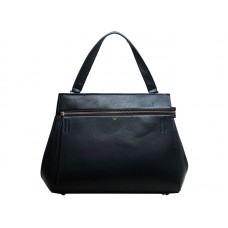 Celine Edge in pelle originale nera