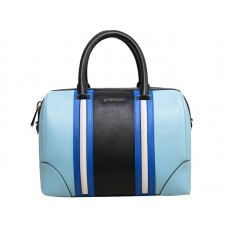 Givenchy Lucrezia Duffel Baby Blue con Nero