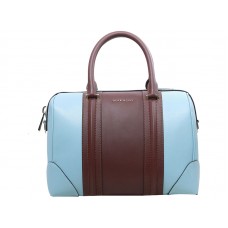 Givenchy Lucrezia Duffel Baby Blue con vino
