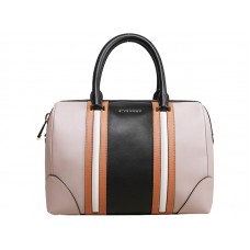 Givenchy Lucrezia Duffel grigio con nero