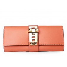 Hermes Medor Clutch Arancione