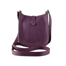 Borsa Hermes Evelyne Pm Viola