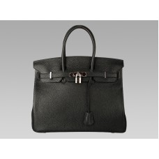 Hermes Birkin 35cm Togo Pelle Nera