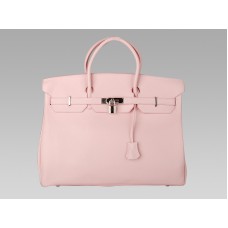 Hermes Birkin 40 Togo Pelle Rosa Chiaro