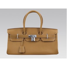 Hermes Birkin Jpg 42cm Togo Pelle Oro