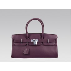 Hermes Birkin Jpg 42cm Togo Pelle Uvetta