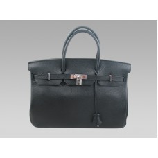 Hermes Birkin 40 Togo Pelle Nera