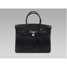 Hermes Birkin 30 Togo Pelle Nera