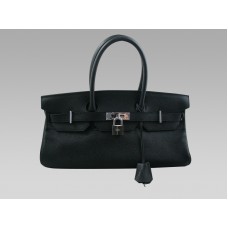 Hermes Birkin Jpg 42cm Togo Pelle Nera