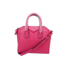 Borsa Givenchy Mini Antigona rosa shocking