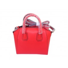 Borsa Givenchy Mini Antigona rossa