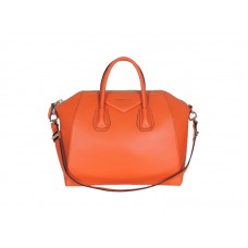 Borsa Givenchy Antigona grande arancione