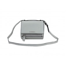 Borsa Givenchy Mini Pandora Box Khaki Light