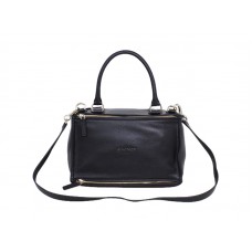Givenchy Borsa a tracolla media Pepe Pandora nera
