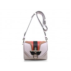 Givenchy Obsidian Small Crossbody Bag Rosa Chiaro