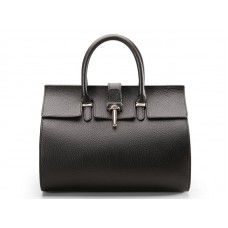 Borsa Balenciaga City in pelle nera