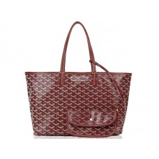 Borsa Goyard Saint Louis Mm Bordeaux
