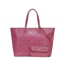 Borsa Goyard Saint Louis Mm Rosa Shocking