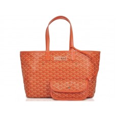 Borsa Goyard Saint Louis Mm Arancione