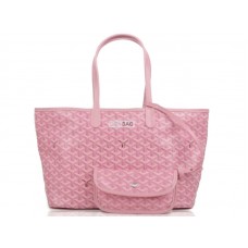 Borsa Goyard Saint Louis Mm Rosa