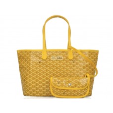 Borsa Goyard Saint Louis Mm Gialla