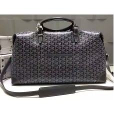 Borsa da viaggio Goyard Luggage Boeing grigia