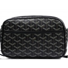 Borsa Goyard Chevron Capvert nera