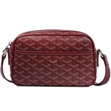 Goyard Chevron Sac Capvert Borgogna