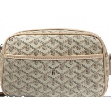 Crema Goyard Chevron Sac Capvert