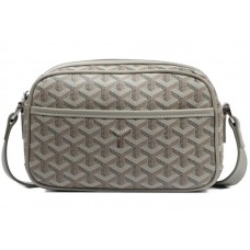 Goyard Chevron Sac Capvert Grigio