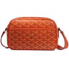 Goyard Chevron Sac Capvert Arancione