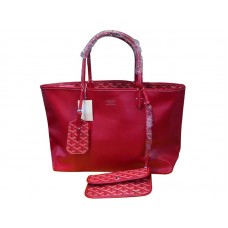 Borsa Goyard Father Grandbleu Mm Rosso H-gotogg9966m