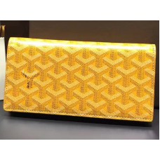 Goyard Portafoglio Goyardine Richelieu Giallo 17092927-9