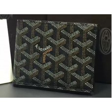 Portafoglio Goyard Goyardine Victoire Nero 17280903