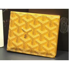 Goyard Portafoglio Goyardine Victoire Giallo 17280903-9