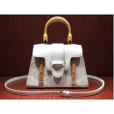 Goyard Saigon Mm Bianco 17093008-8