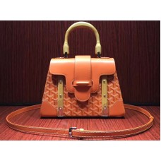 Goyard Saigon Pm Arancione 17093007-6