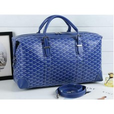 Borsa da viaggio Goyard Luggage Boeing blu 89526-G