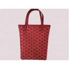 Borsa Goyard Poitiers rossa