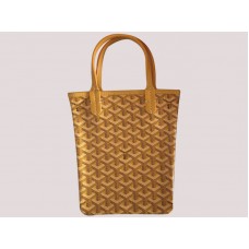 Borsa Goyard Poitiers gialla