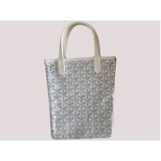 Borsa Goyard Poitiers bianca