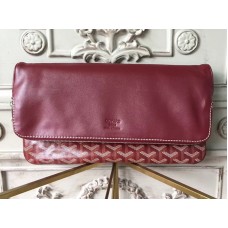 Pochette morbida Goyard Goyardine Sainte Marie Bordeaux