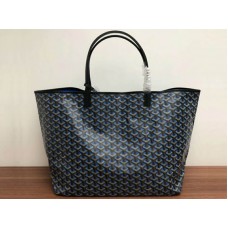 Goyard Goyardine Saint Louis Claire Voie Pm Blu