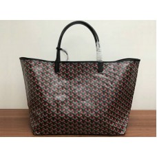 Goyard Goyardine Saint Louis Claire Voie Pm Rosso
