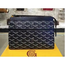 Specchio da toilette Goyard PM Nero
