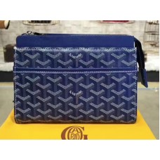 Specchio da toilette Goyard PM Blu