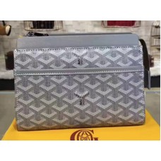 Goyard Miroir Toilette PM Grigio chiaro