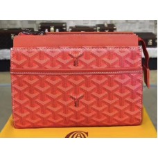 Specchio arancione Goyard Toiletry PM