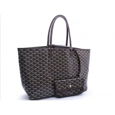 Goyard Goyardine Saint Louis GM Marrone