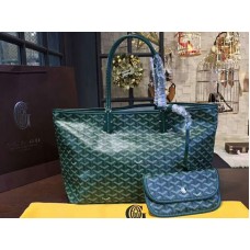 Goyard Goyardine Saint Louis Gm Verde